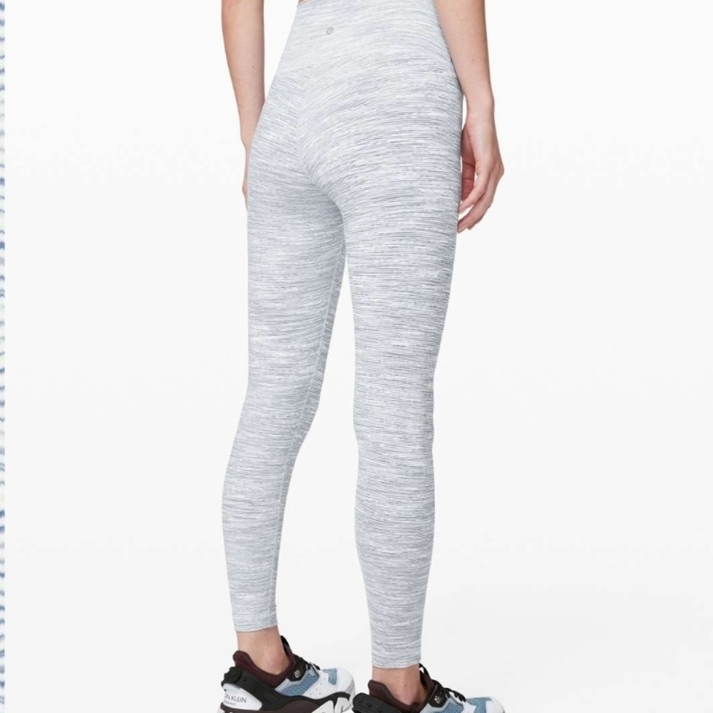 Lululemon Wunder Under High-Rise Tight 25"